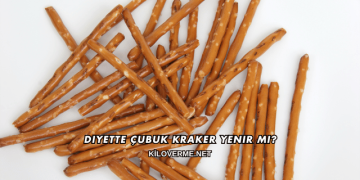 Diyette Çubuk Kraker Yenir mi?