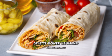 Diyette Döner Yenir mi?