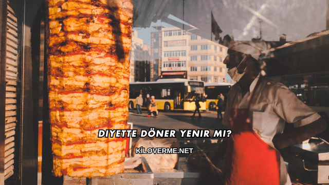 Diyette Döner Yenir mi?