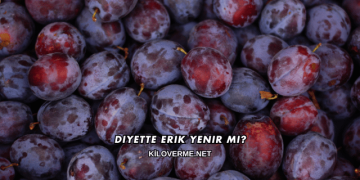 Diyette Erik Yenir mi?