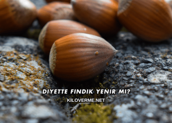 Diyette Fındık Yenir mi?