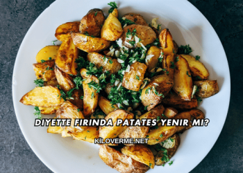 Diyette Fırında Patates Yenir mi?