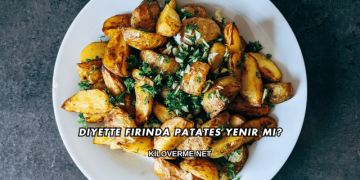 Diyette Fırında Patates Yenir mi?