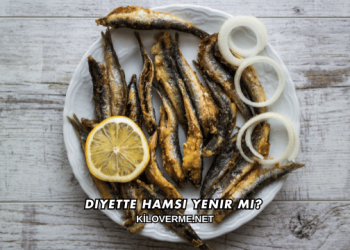 Diyette Hamsi Yenir mi?