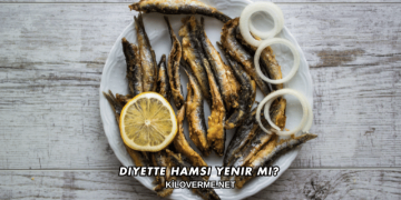 Diyette Hamsi Yenir mi?
