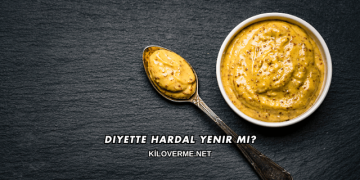 Diyette Hardal Yenir mi?