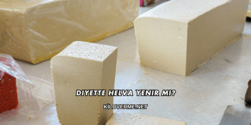 Diyette Helva Yenir mi?
