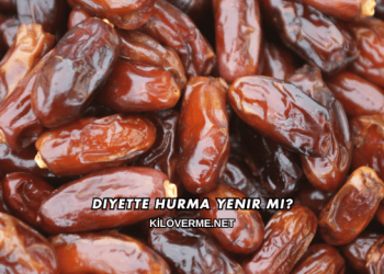 Diyette Hurma Yenir mi?