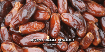 Diyette Hurma Yenir mi?