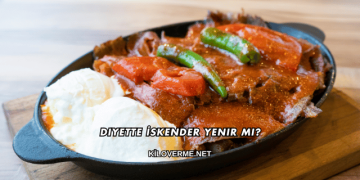 Diyette İskender Yenir mi?