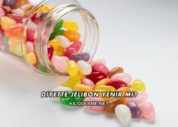 Diyette Jelibon Yenir mi?