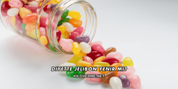 Diyette Jelibon Yenir mi?
