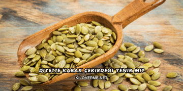 Diyette Kabak Çekirdeği Yenir mi?
