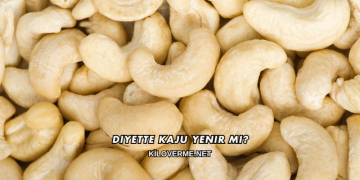Diyette Kaju Yenir mi?
