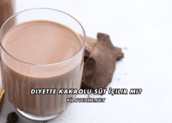 Diyette Kakaolu Süt İçilir mi?