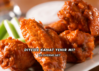 Diyette Kanat Yenir mi