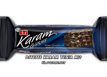 Diyette Karam Yenir mi?