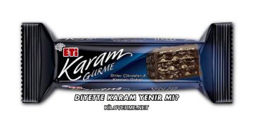 Diyette Karam Yenir mi?
