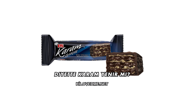 Diyette Karam Yenir mi?