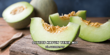 Diyette Kavun Yenir mi?