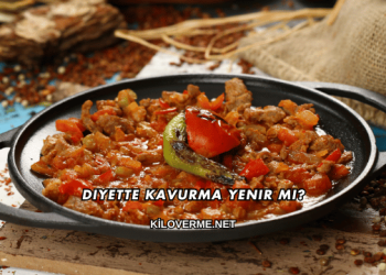 Diyette Kavurma Yenir mi?