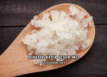 Diyette Kefir İçilir mi?