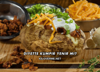 Diyette Kumpir Yenir mi?