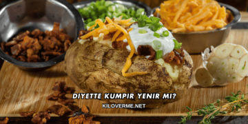Diyette Kumpir Yenir mi?