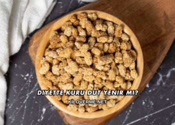 Diyette Kuru Dut Yenir mi?