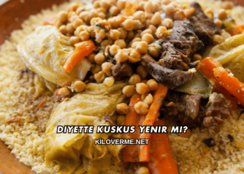 Diyette Kuskus Yenir mi?