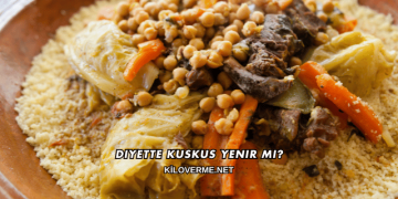 Diyette Kuskus Yenir mi?