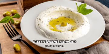 Diyette Labne Yenir mi?