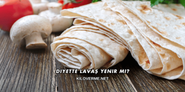Diyette Lavaş Yenir mi?