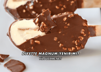 Diyette Magnum Yenir mi?
