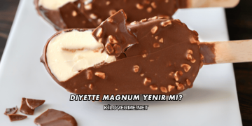 Diyette Magnum Yenir mi?