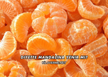 Diyette Mandalina Yenir mi?