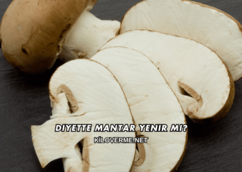 Diyette Mantar Yenir mi?