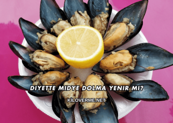 Diyette Midye Dolma Yenir mi?