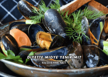 Diyette Midye Yenir mi?
