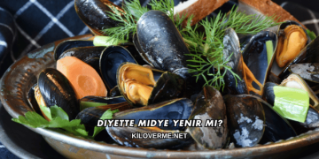 Diyette Midye Yenir mi?