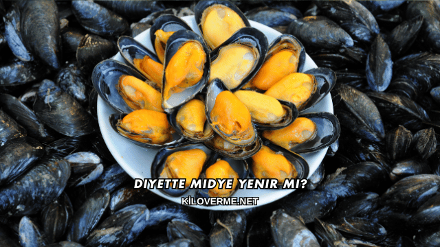 Diyette Midye Yenir mi?