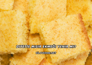 Diyette Mısır Ekmeği Yenir mi?