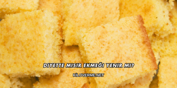 Diyette Mısır Ekmeği Yenir mi?