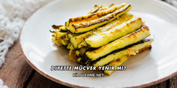 Diyette Mücver Yenir mi?