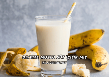 Diyette Muzlu Süt İçilir mi?