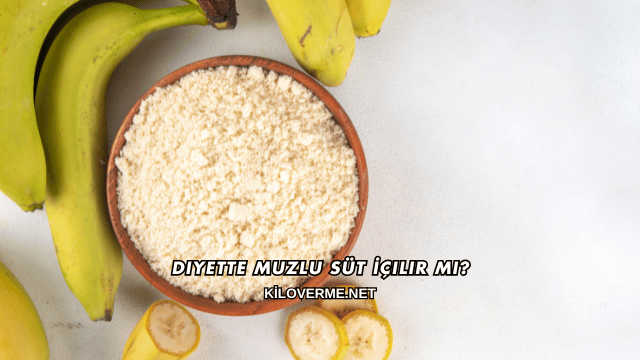 Diyette Muzlu Süt İçilir mi?