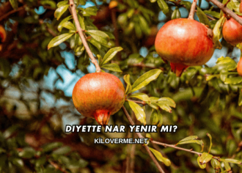 Diyette Nar Yenir mi?