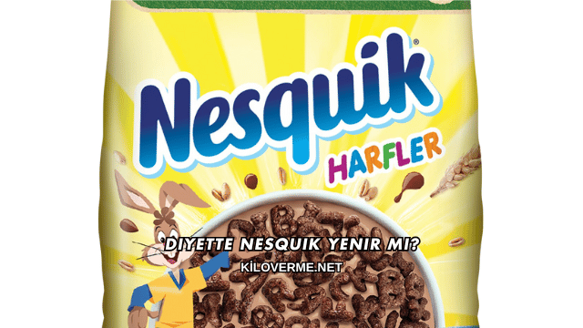 Diyette Nesquik Yenir mi?