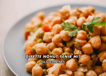 Diyette Nohut Yenir mi?