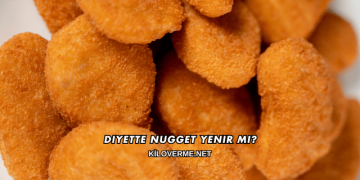 Diyette Nugget Yenir mi?